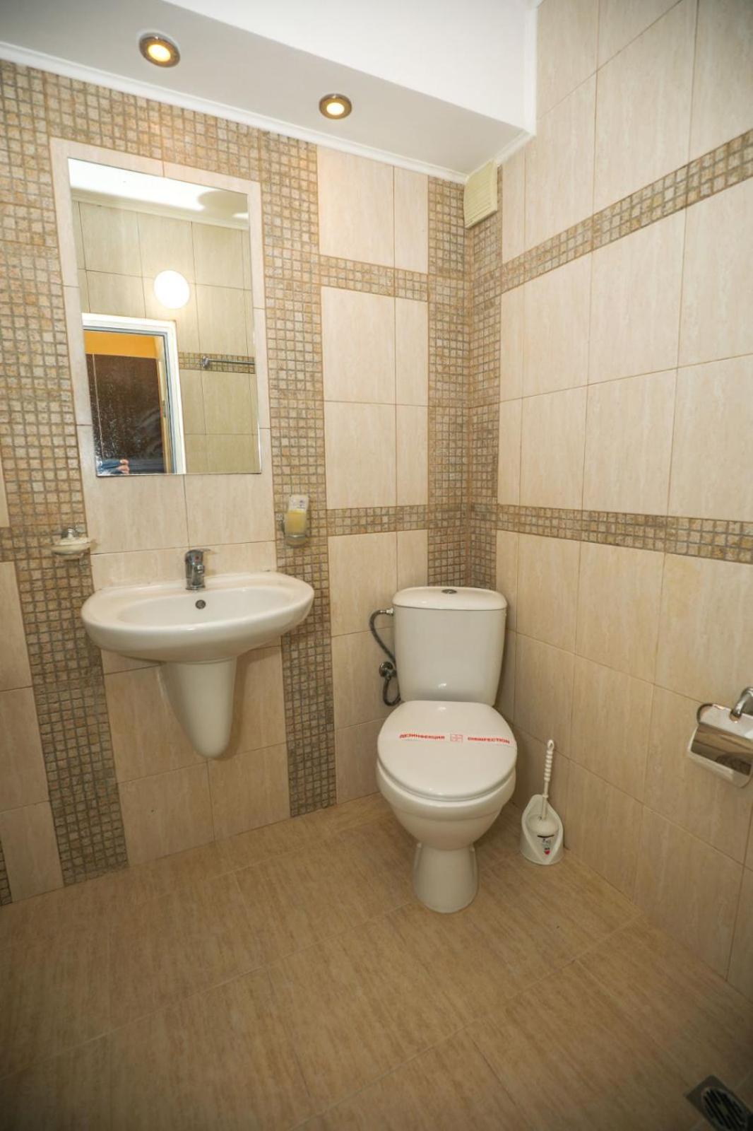 Family Hotel White House 포마리 외부 사진